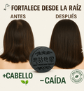 Shampoo en barra-HairRevive® OFERTA 2X1