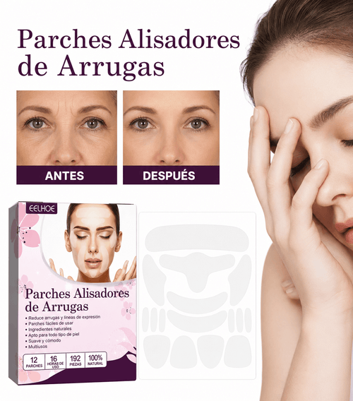 Parches Antiarrugas - RejuvaLift®
