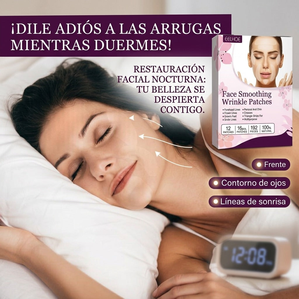 Parches Antiarrugas - RejuvaLift®